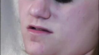 Passionate Lesbians Fuck On The Couch! - 12 image