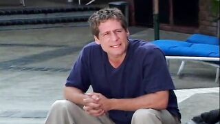 naked at the pool the mother massages the pussy of her stepdaughter