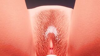 POV Lesbian Sexy Pussy Licking Showroom 4K - 15 image
