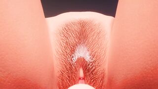 POV Lesbian Sexy Pussy Licking Showroom 4K - 4 image