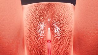 POV Lesbian Sexy Pussy Licking Showroom 4K