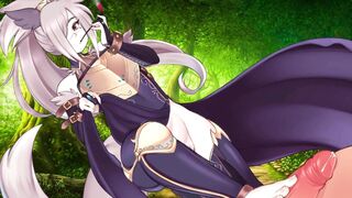 Guild Project The Forest All Monster Girl Sex Scenes and Bonus Movies - 6 image