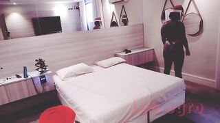 Backstage recording of Christmas with Nicoli Fox and Mary bonbon. - 4 image