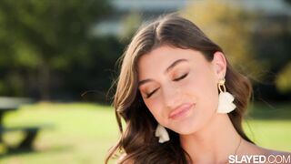 SLAYED Sexy besties Sophia & Mae take it to the next level - 2 image