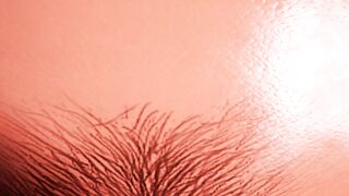 POV Lesbian Standing Pussy Licking Showroom 4K