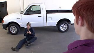 true fucknympho lesbo - 1 image