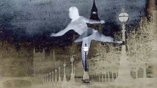 Vintage Dark London, In The Shadows Of The Swinging Sixties, Interracial Threesome - 2 image