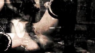 Vintage Swinging London, The Wonderful World Of Vintage Pornography, Interracial Threesome - 3 image