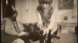 Vintage Swinging London, The Wonderful World Of Vintage Pornography, Interracial Threesome - 4 image