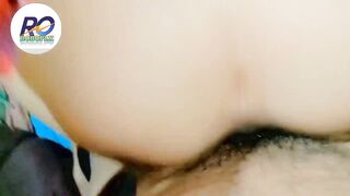 Sister-in-law took all the water out of her husband's pussy, very happy - 14 image