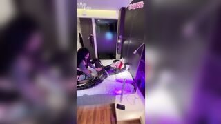 Finnish domme uses her rubber fuckdoll - 12 image