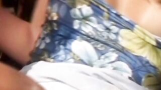 Lesbo threesome with hot and horny women - 4 image