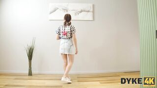 DYKE4K. A Tricky Job - 2 image