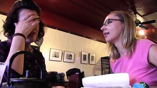 Encounters wet with pleasure between lesbians  #10 - 100 min - 1 image