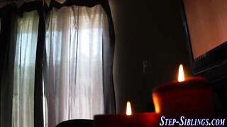 Teen stepsister lesbos 69 - 3 image