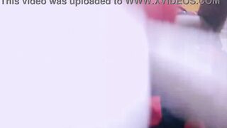 AFRICAN BIG DICK PORNSTAR FUCK ME HARDCORE AS CHRISTMAS GIFT - 9 image