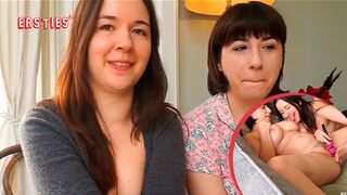 Ersties: Travelling Babes Have a Sexy Afternoon Together - 1 image