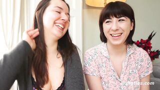 Ersties: Travelling Babes Have a Sexy Afternoon Together - 13 image