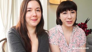 Ersties: Travelling Babes Have a Sexy Afternoon Together - 3 image