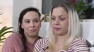 Firsties: Psychology student Ayana knows how to lick Julia P. to a climax - 12 image