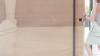 Aiden Ashley And Coco Lovelock - Airing Out The Dirty - 3 image