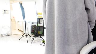 Hentai Japanese girl BDSM play - 5 image