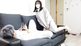 Hentai Japanese girl BDSM play