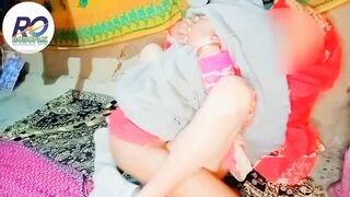 Hindi audio aawaj me sisters ko chudai jabardast saree show finger - 14 image