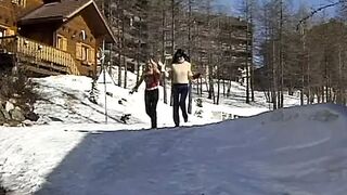 Passions between lesbian companions always excite sc 4 - 1 image