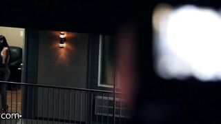 GIRLSWAY - Hot Blonde Kenna James Fucks Sexy Detective Riley Reid After Discovering The Truth FULL - 2 image