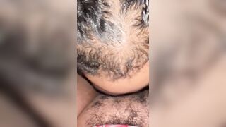 Stud Girlfriend Gives Me Bomb Head - 14 image