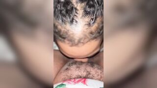 Stud Girlfriend Gives Me Bomb Head - 15 image