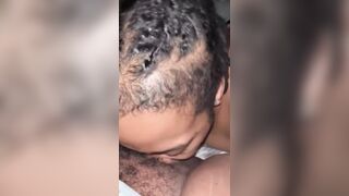 Stud Girlfriend Gives Me Bomb Head - 6 image