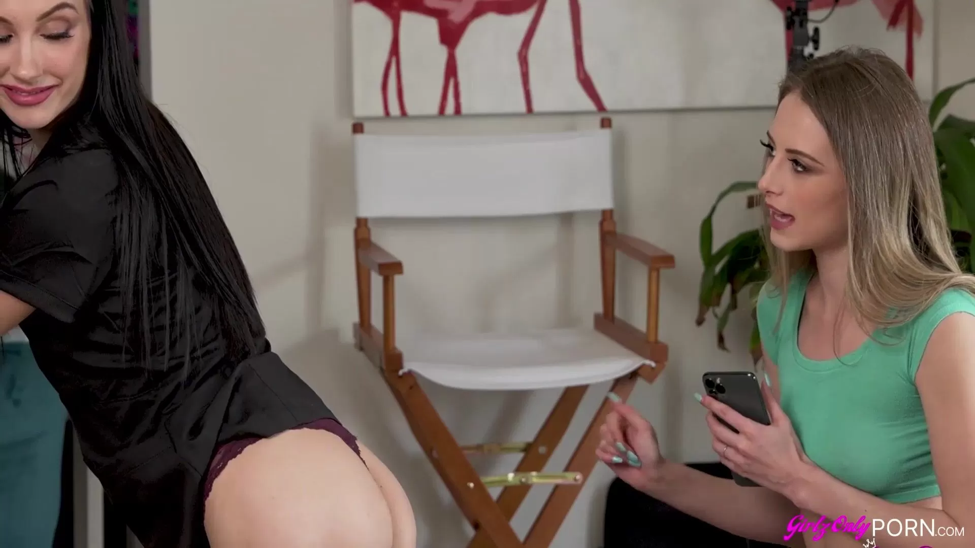 Madison Bailey's daring reveal