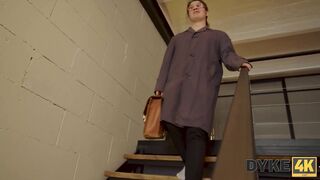 DYKE4K. Shackles and Shaggin - 2 image