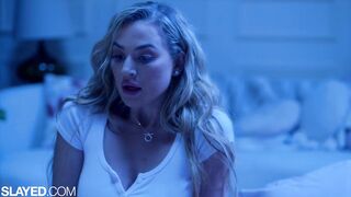 SLAYED Voluptuous besties Skye & Blake succumb to lust - 4 image