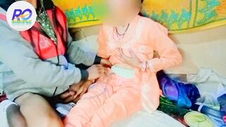 Indian Desi Village salvar suit me sisters ki chudai brother ko sister ne garam kiya Hindi audio clear voice - 10 image