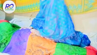 Indian Desi Village salvar suit me sisters ki chudai brother ko sister ne garam kiya Hindi audio clear voice - 3 image