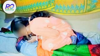 Indian Desi Village salvar suit me sisters ki chudai brother ko sister ne garam kiya Hindi audio clear voice - 6 image