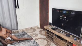 super dodado eats me tasty after a bet we fucked tasty and made me cum on his dick - 6 image