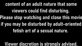 Giggles Shocked When Dr Aria Nicole Walks In Butt Naked To Perform Examination! The Doctors New Scrubs GirlsGoneGynoCom! - 2 image