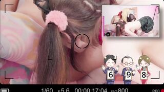 FUNNY SQUIRT COMPILATION CHOOSE UR CHARACTER - 5 image