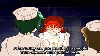 Lesbian Ward [Hentai Uncensored] - 3 image