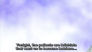 Lesbian Ward [Hentai Uncensored] - 5 image