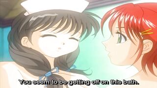 Lesbian Ward [Hentai Uncensored] - 6 image