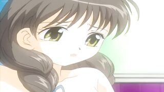 Lesbian Ward [Hentai Uncensored] - 7 image