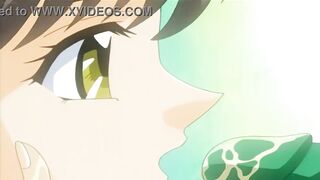 Lesbian Ward [Hentai Uncensored] - 9 image