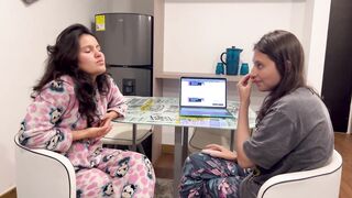 We pretend to study while we secretly touch ourselves - 4 image