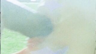 Once upon a time, Riley, Ryan and Lena had a threesome in the park - 10 image