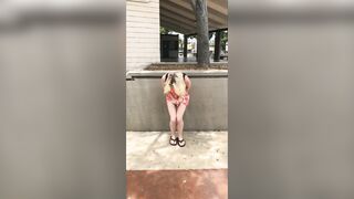 Public Fun with Kendra Sunderland and Ginger Banks - 2 image